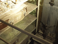 Friedhof-Gruft Recoleta in Buenos Aires - Argentinien